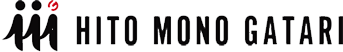 ひとものがたり ロゴ