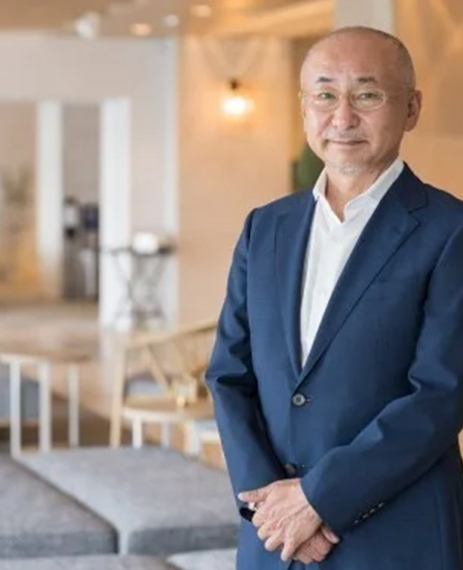 KEIZO YAMASHITA
